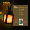 My World pixel art night light peripheral decorative light luminous atmosphere Torch light creative small lantern cross-border Specification image